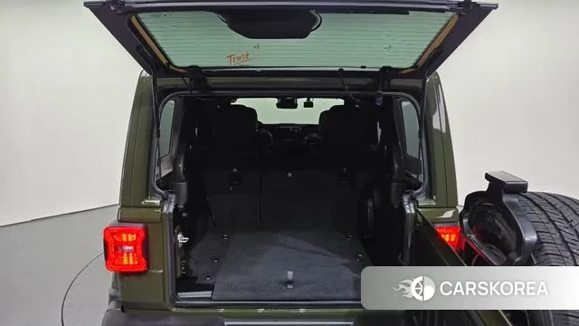 Jeep Wrangler (JL) id 3560135 из Кореи 11