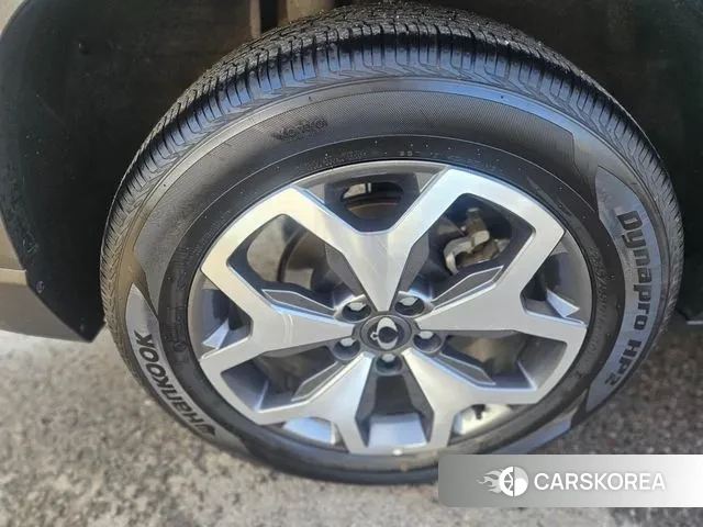 Ssangyong The New Torres id 3776114 из Кореи 11