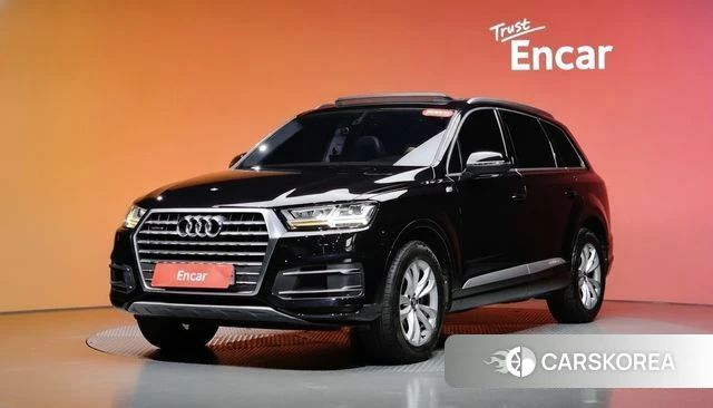 Audi Q7 (4M) id 4770261 из Кореи 11