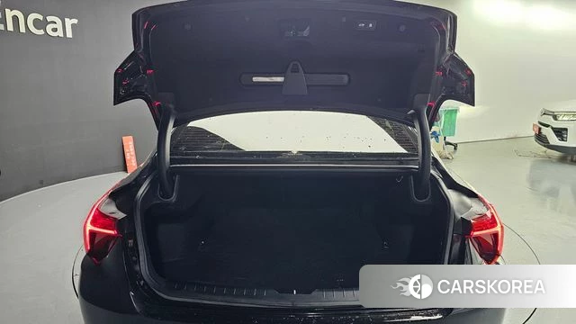 Kia K8 id 4619215 из Кореи 11