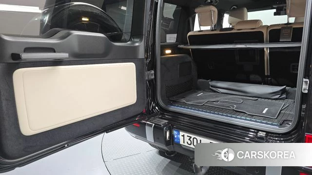 Mercedes-Benz G-Class W463b id 4593230 из Кореи 11