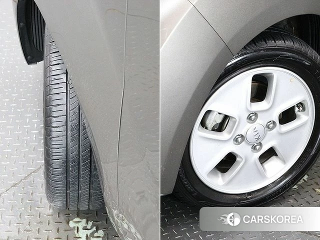 Kia The New Ray id 4250120 из Кореи 11