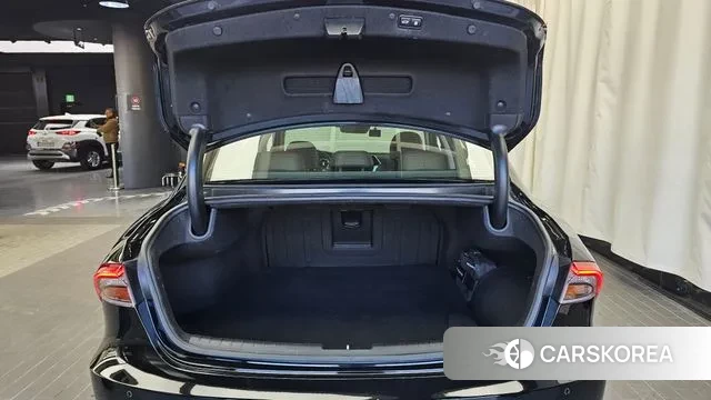 Hyundai The New Grandeur IG Hybrid id 3601443 из Кореи 11