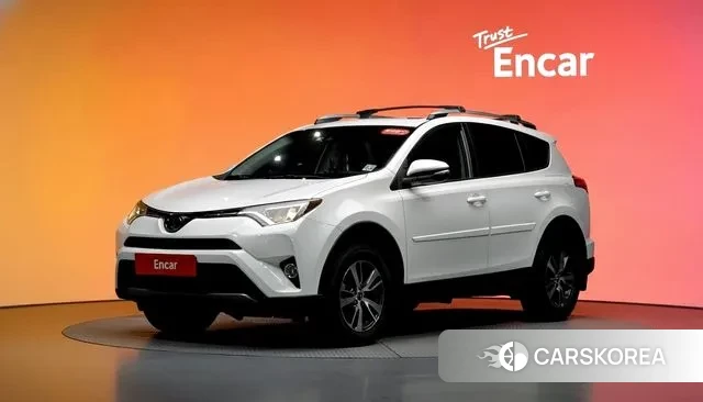 Toyota RAV4 id 3593302 из Кореи 11