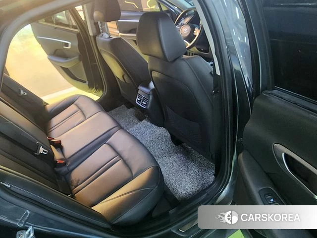 Hyundai Sonata (DN8) id 4393636 из Кореи 11