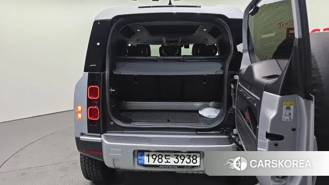 Land Rover Defender (L663) id 3524172 из Кореи 11