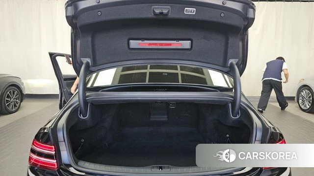 Genesis G80 (RG3) id 4651742 из Кореи 11