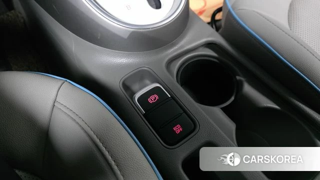 Kia Soul EV id 4390627 из Кореи 11