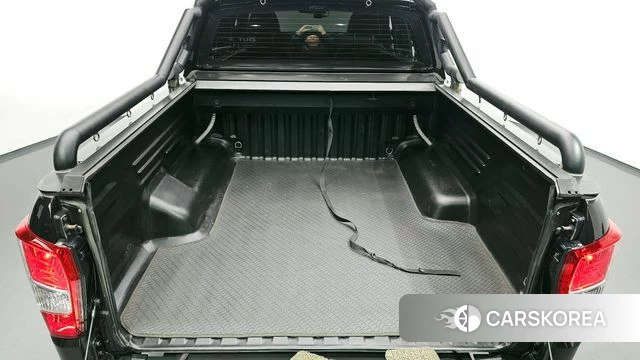 Ssangyong Rexton Sports Cannes id 3828306 из Кореи 11