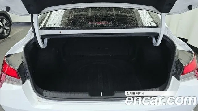 Hyundai Avante Hybrid (CN7) id 2927180 из Кореи 11