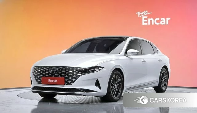 Hyundai The New Grandeur IG id 4525205 из Кореи 11