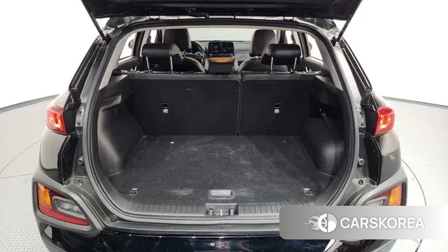 Hyundai Kona Hybrid id 3324445 из Кореи 11