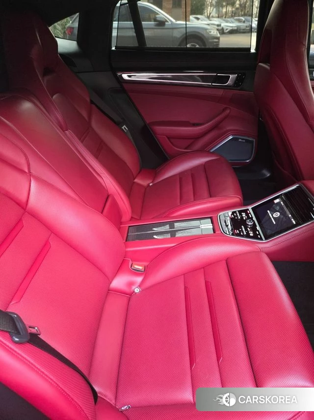 Porsche Panamera (971) id 3853656 из Кореи 11