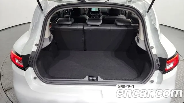 Renault Korea (Samsung) Clio id 2710434 из Кореи 11