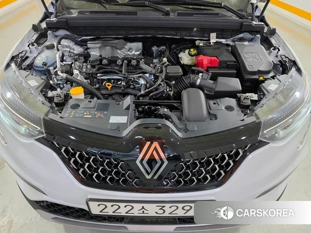 Renault Korea (Samsung) Arcana id 4380842 из Кореи 11