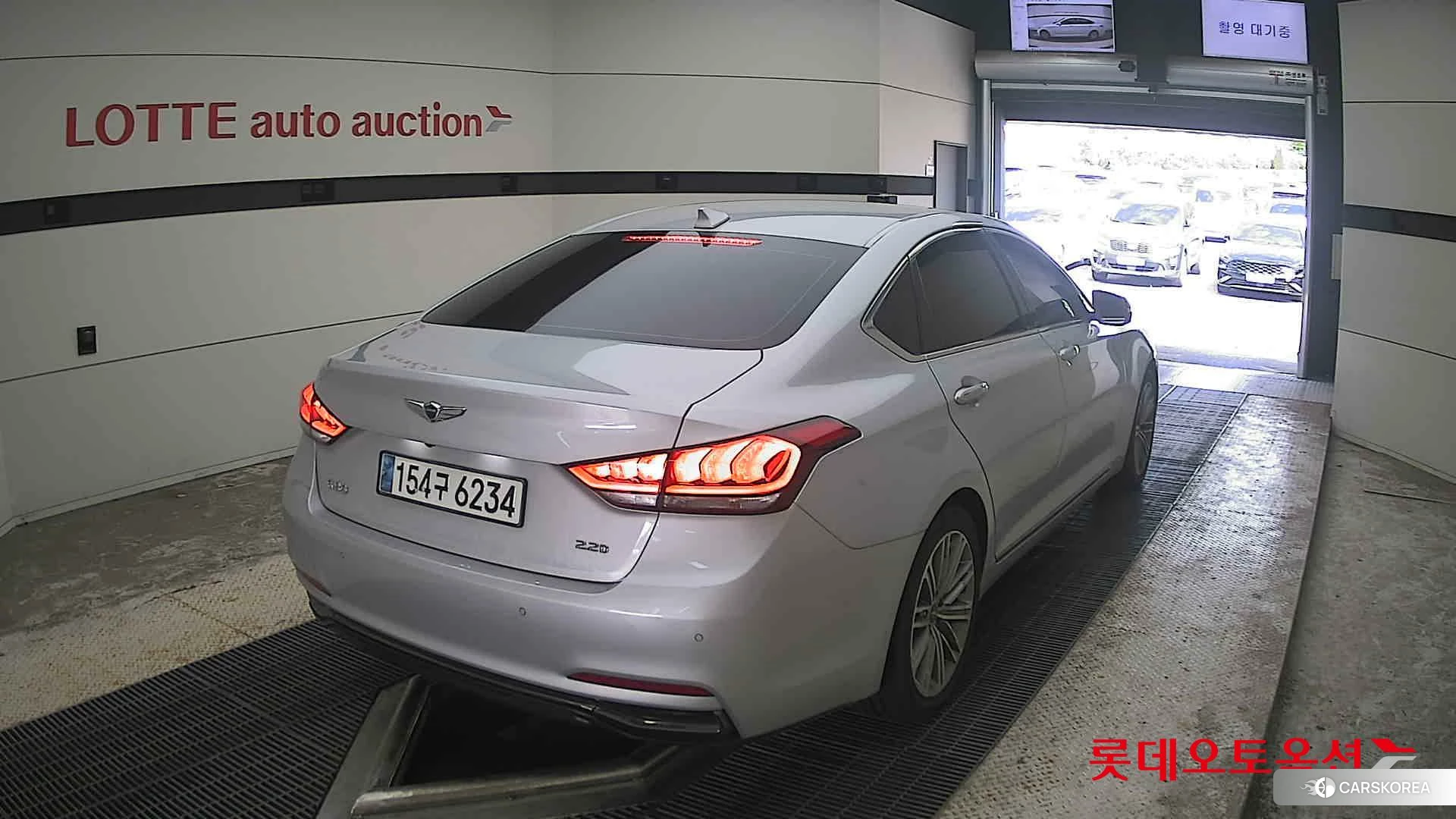 Hyundai G80 id 4674139 из Кореи 11
