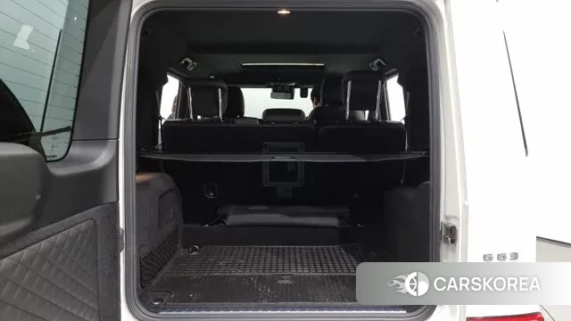 Mercedes-Benz G-Class W463b id 2901165 из Кореи 11