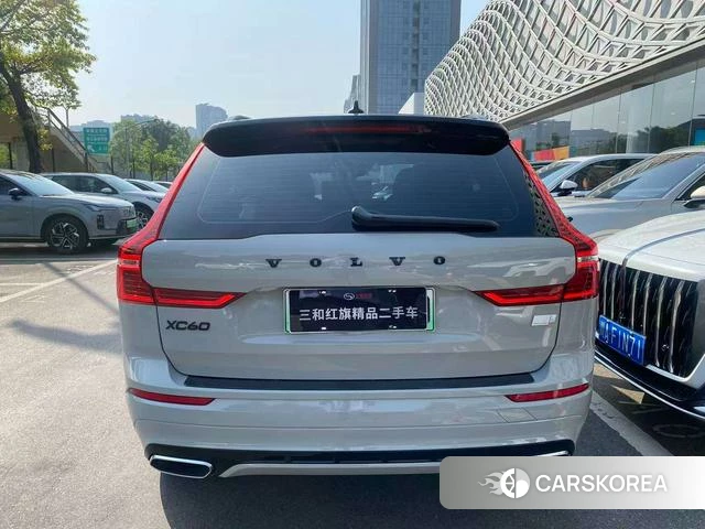 Volvo XC60 PHEV id 4216284 из Китая 11