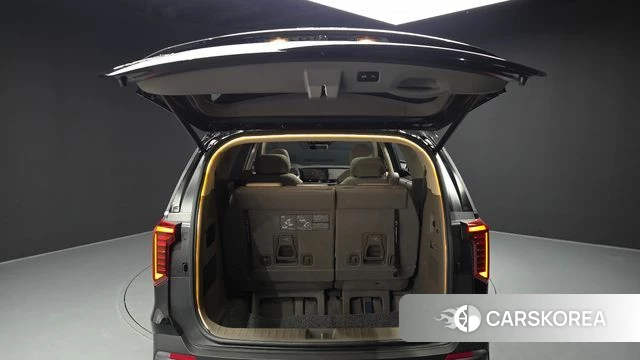 Kia The New Carnival 4th Generation id 4462303 из Кореи 11