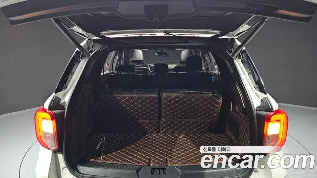 Ford Explorer 6th Generation id 2755621 из Кореи 11