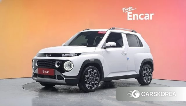 Hyundai Casper id 4640993 из Кореи 11