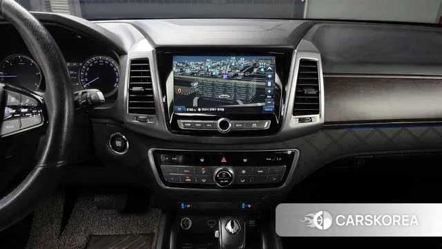 Ssangyong G4 Rexton id 3039025 из Кореи 11