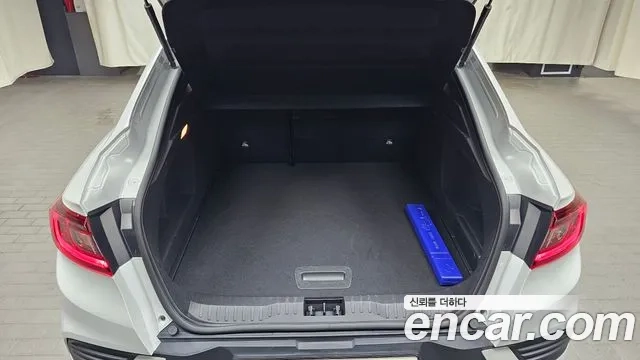 Renault Korea (Samsung) XM3 id 2954398 из Кореи 11