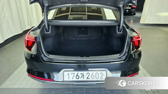 Kia K8 id 3028071 из Кореи 11