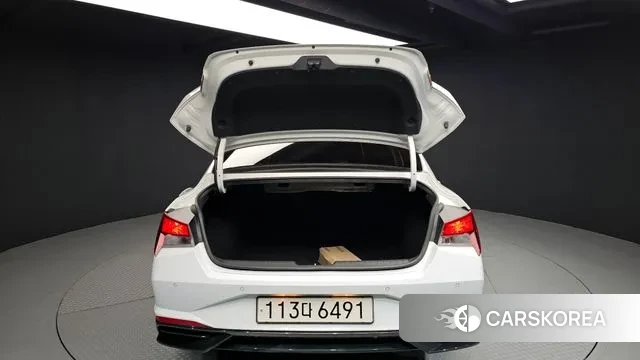 Hyundai Avante (CN7) id 3290337 из Кореи 11