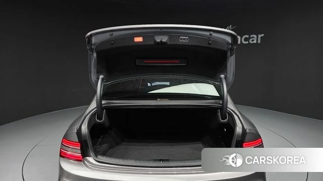 Genesis G80 (RG3) id 4387962 из Кореи 11