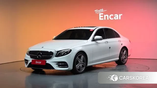 Mercedes-Benz E-Class W213 id 3024380 из Кореи 11