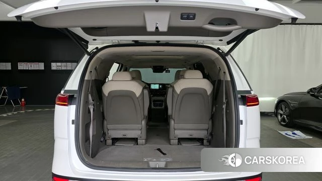 Kia Carnival 4th generation id 4230779 из Кореи 11