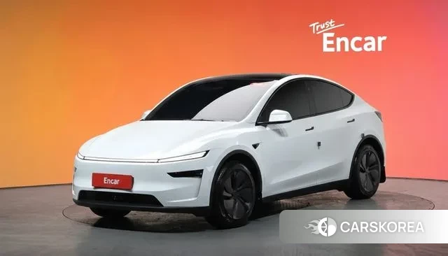 Tesla Model Y id 3599363 из Кореи 11