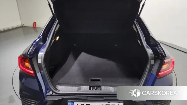 Renault Korea (Samsung) XM3 id 3672011 из Кореи 11