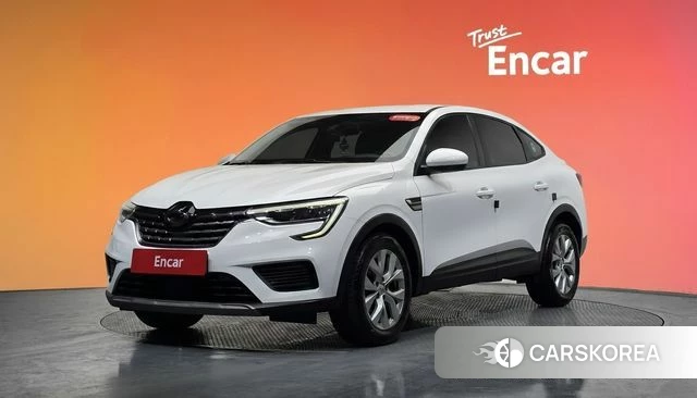 Renault Korea (Samsung) XM3 id 3923407 из Кореи 11