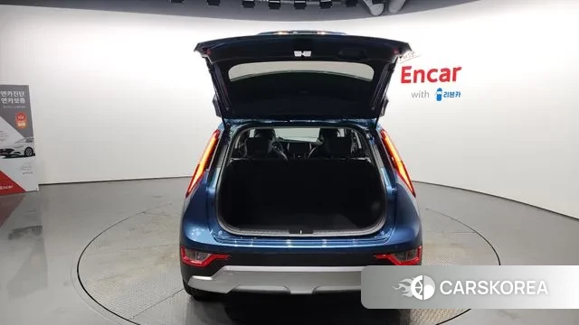 Kia Di Ol Nu Niro id 3213119 из Кореи 11