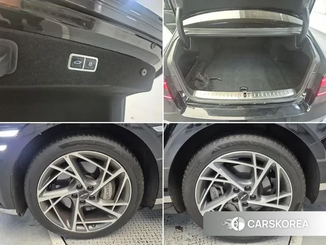 Genesis G90 (RS4) id 3732718 из Кореи 11