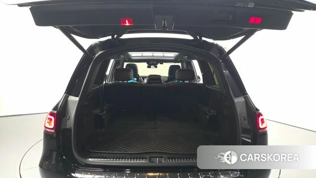 Mercedes-Benz GLS - Class X167 id 4406216 из Кореи 11