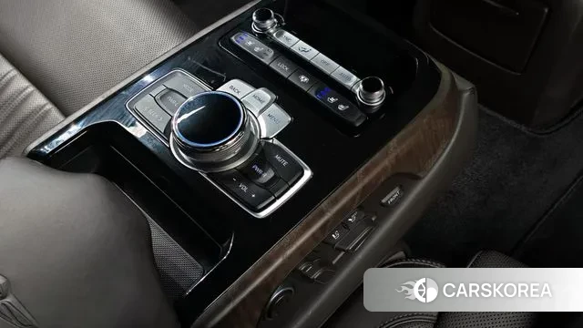 Genesis G90 id 2895856 из Кореи 11