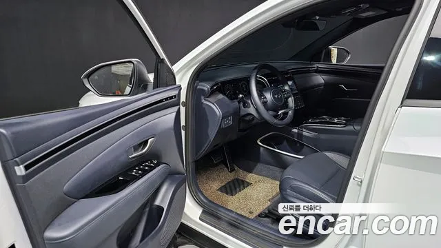 Hyundai Tucson Hybrid (NX4) id 2545528 из Кореи 11