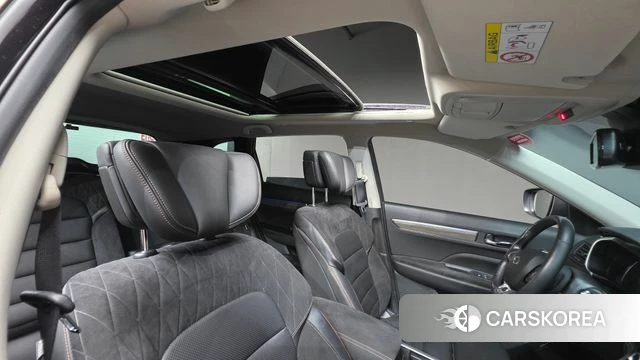 Renault Korea (Samsung) The New QM6 id 4343668 из Кореи 11