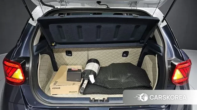 Hyundai Venue id 3463094 из Кореи 11