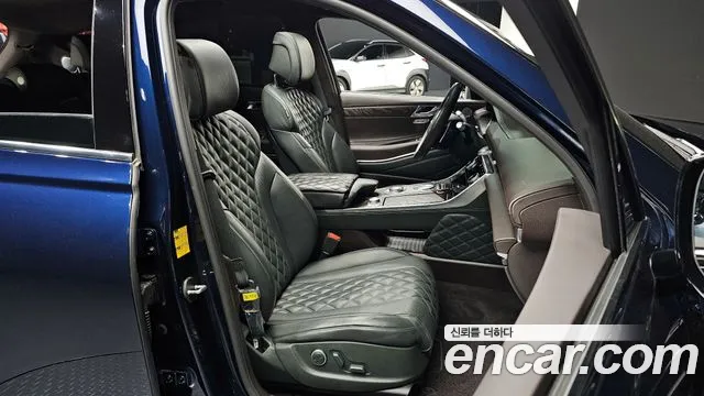 Genesis GV80 id 2666289 из Кореи 11