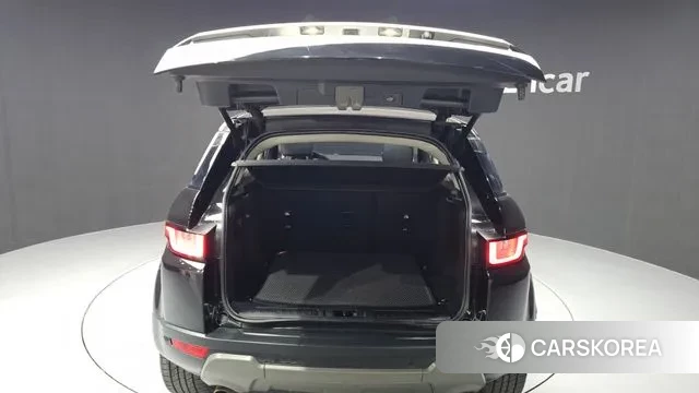 Land Rover Range Rover Evoque id 3557919 из Кореи 11