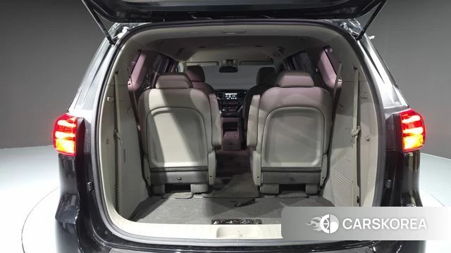 Kia The New Carnival id 4693584 из Кореи 11
