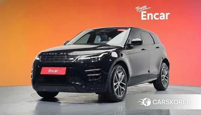 Land Rover Range Rover Evoque 2nd Generation id 3554945 из Кореи 11