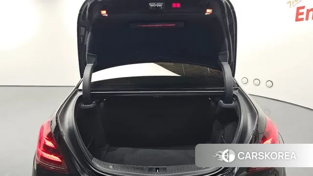 Mercedes-Benz S-Class W222 id 3602387 из Кореи 11