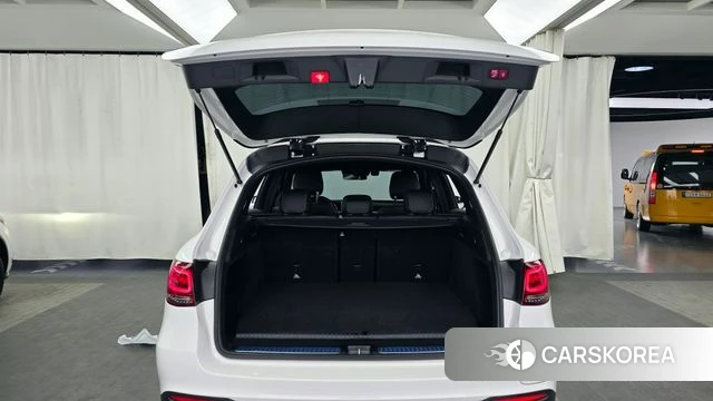 Mercedes-Benz GLC-Class X253 id 3819744 из Кореи 11