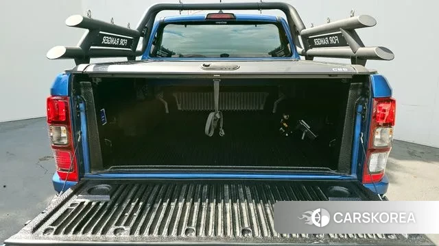 Ford Ranger 3rd Generation id 3053363 из Кореи 11