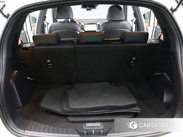 Ssangyong Tivoli Armor id 3820698 из Кореи 11